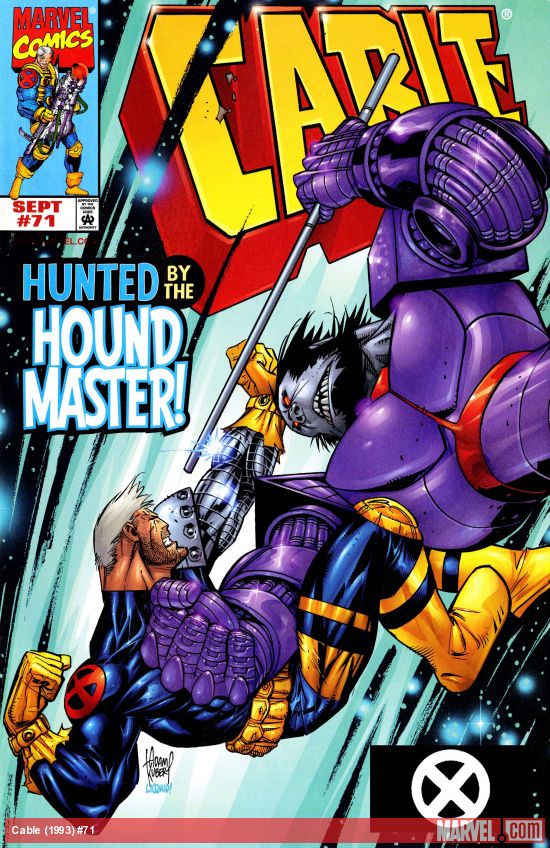 Cable (1993) #71