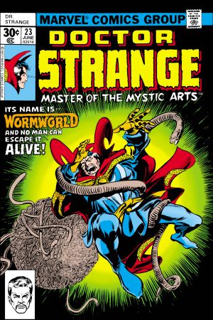 Doctor Strange (1974) #23