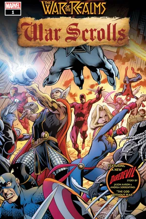 War of the Realms: War Scrolls (2019) #1