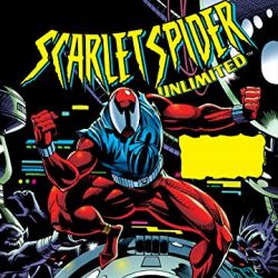 Scarlet Spider Unlimited