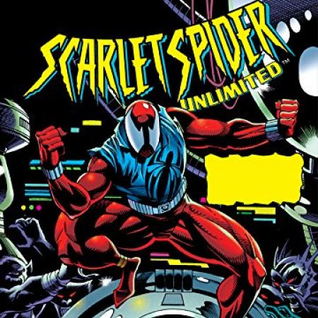 Scarlet Spider Unlimited (1995)