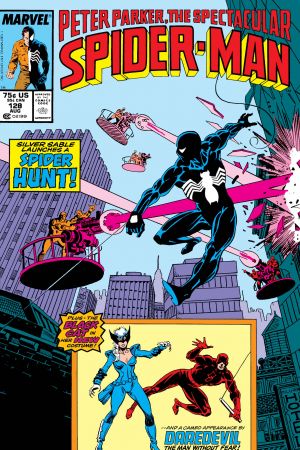 Peter Parker, the Spectacular Spider-Man #128 