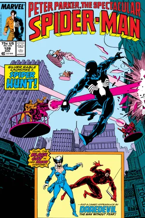 Spectacular Spider-Man (1976) #128