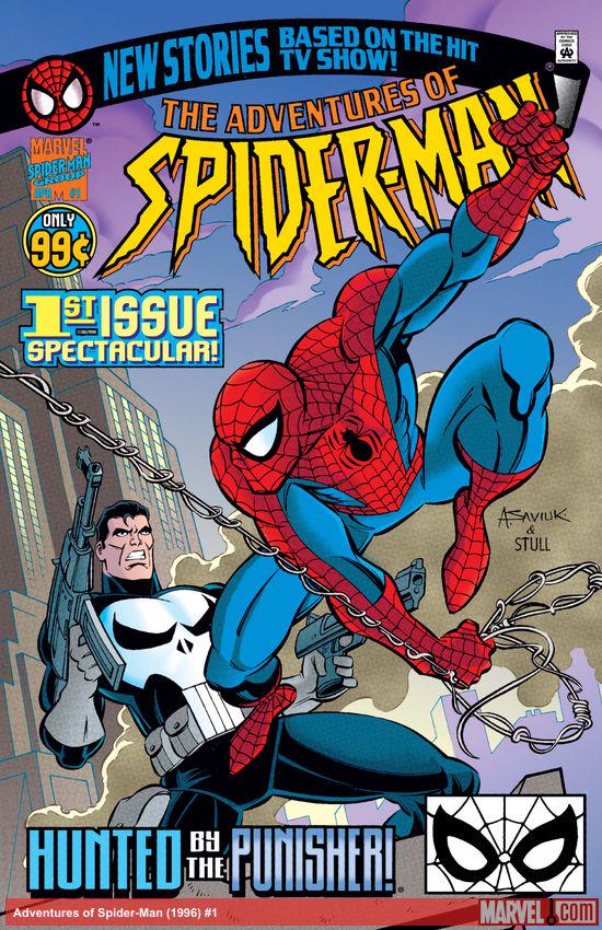 Adventures of Spider-Man (1996) #1 | Comic Issues | Marvel