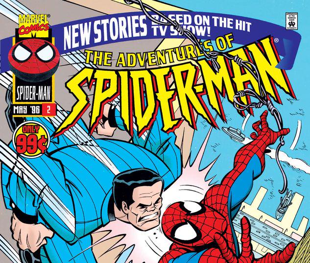 Adventures of Spider-Man #2