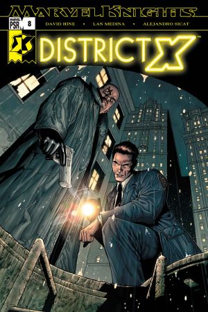 District X (2004) #8
