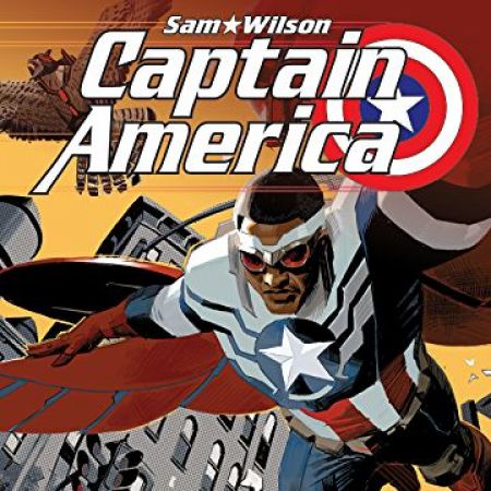 Captain America: Sam Wilson (2015 - 2017)