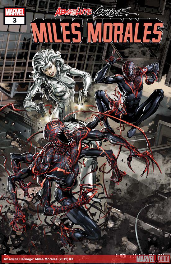 Absolute Carnage: Miles Morales (2019) #3