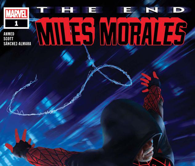 MILES MORALES: THE END 1 #1