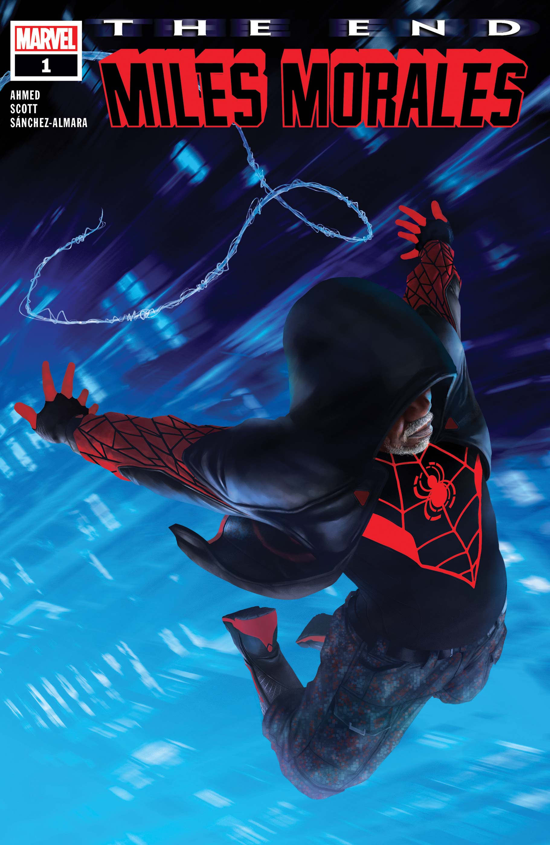 Miles morales the end