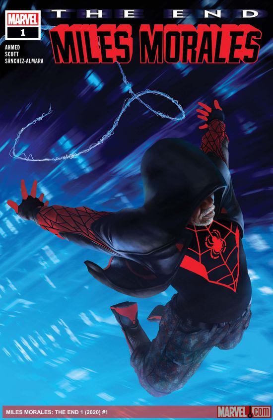 Miles Morales: The End (2020) #1