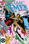 Classic X-Men #4