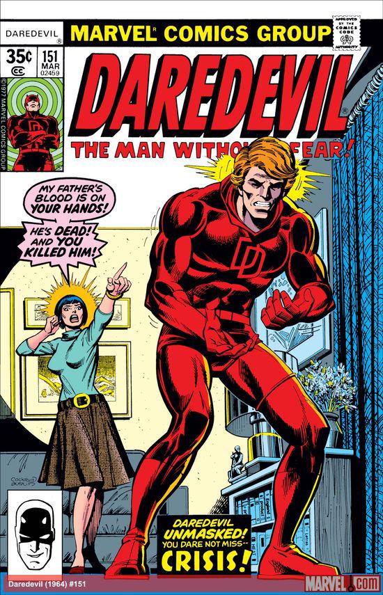 Daredevil (1964) #151