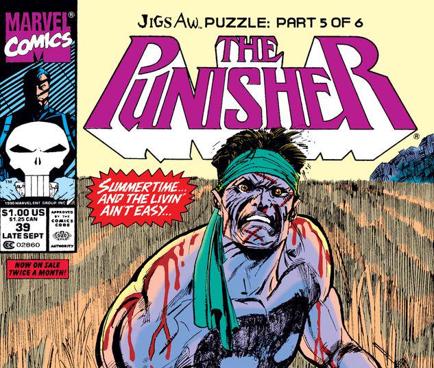 Punisher #39