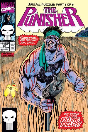 The Punisher #39