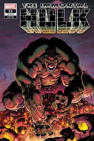 Immortal Hulk (2018) #31 (Variant)