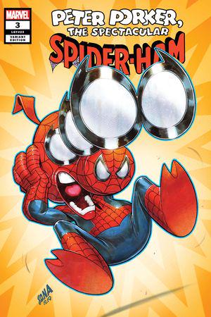 Spider-Ham #3  (Variant)