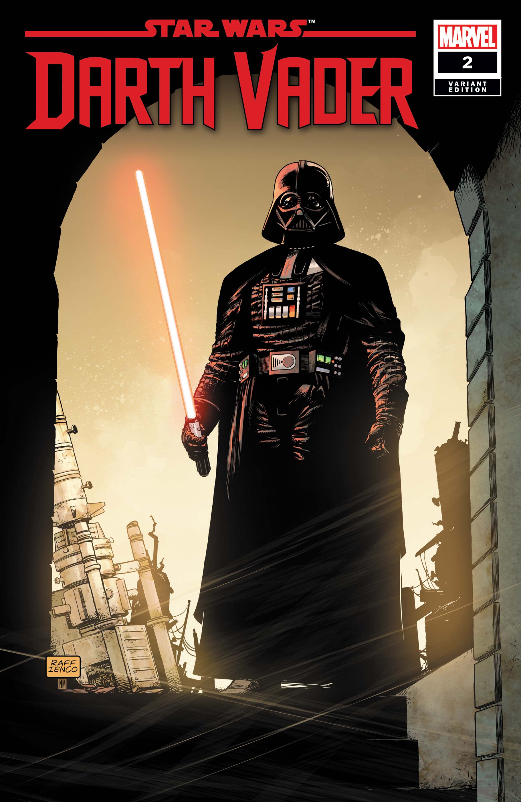 Star Wars: Darth Vader (2020) #2 (Variant)
