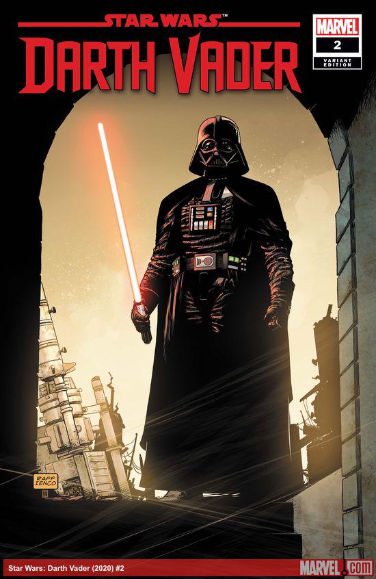 Star Wars: Darth Vader (2020) #2 (Variant)