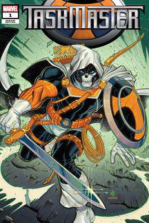 Taskmaster (2020) #1 (Variant) | Comic Issues | Marvel