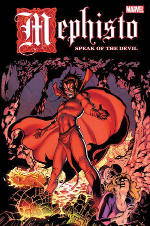 Mephisto: Speak Of The Devil (Trade Paperback)