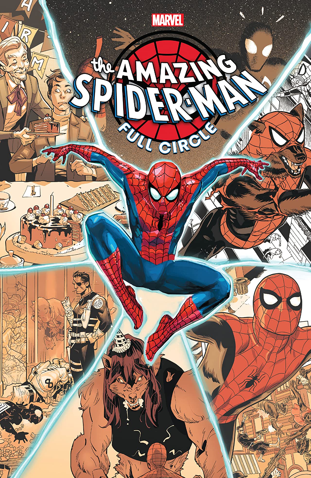 Amazing Spider-Man: Full Circle (Trade Paperback)