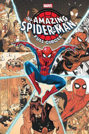 Amazing Spider-Man: Full Circle (Trade Paperback)