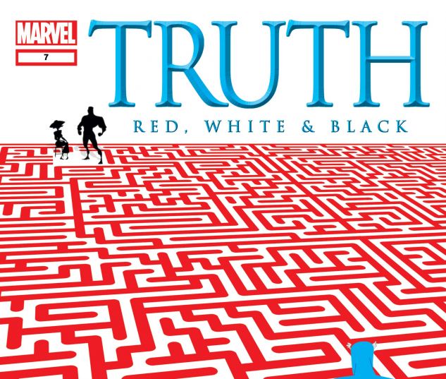 Truth: Red, White & Black (2003) #7