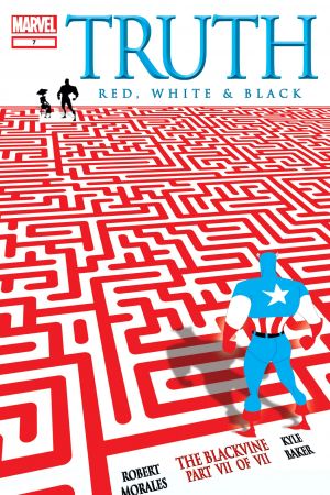 Truth: Red, White and Black #7