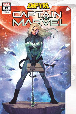 Captain Marvel #19  (Variant)