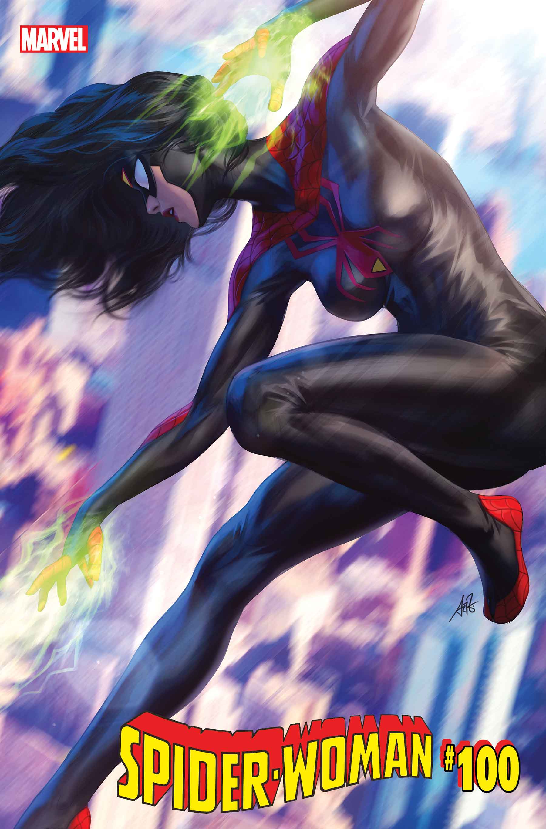 Spider-Woman (2020) #5 (Variant)