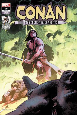 Conan the Barbarian #16  (Variant)