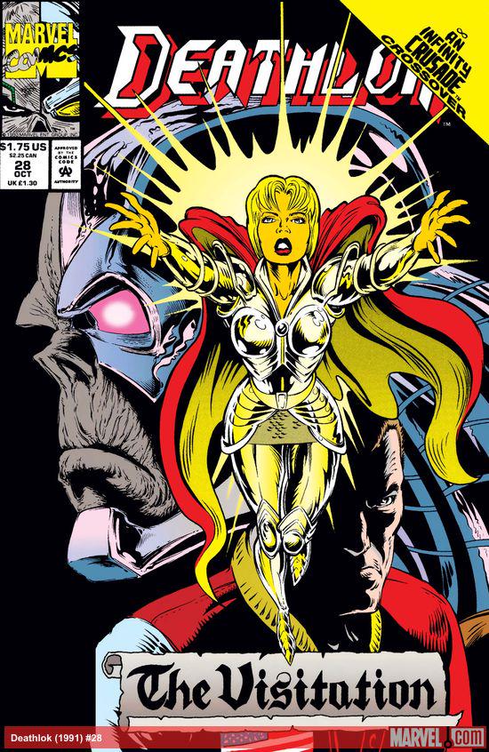 Deathlok (1991) #28