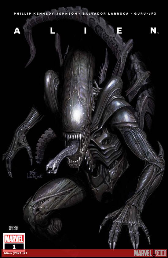 Alien (2021) #1