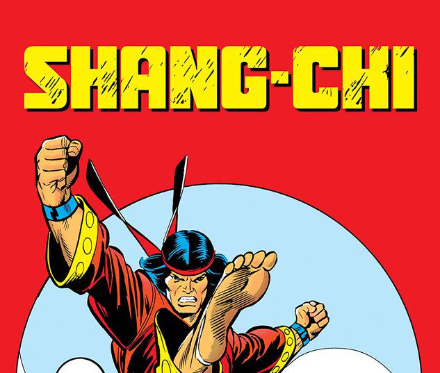 SHANG-CHI: EARTH'S MIGHTIEST MARTIAL ARTIST TPB #1