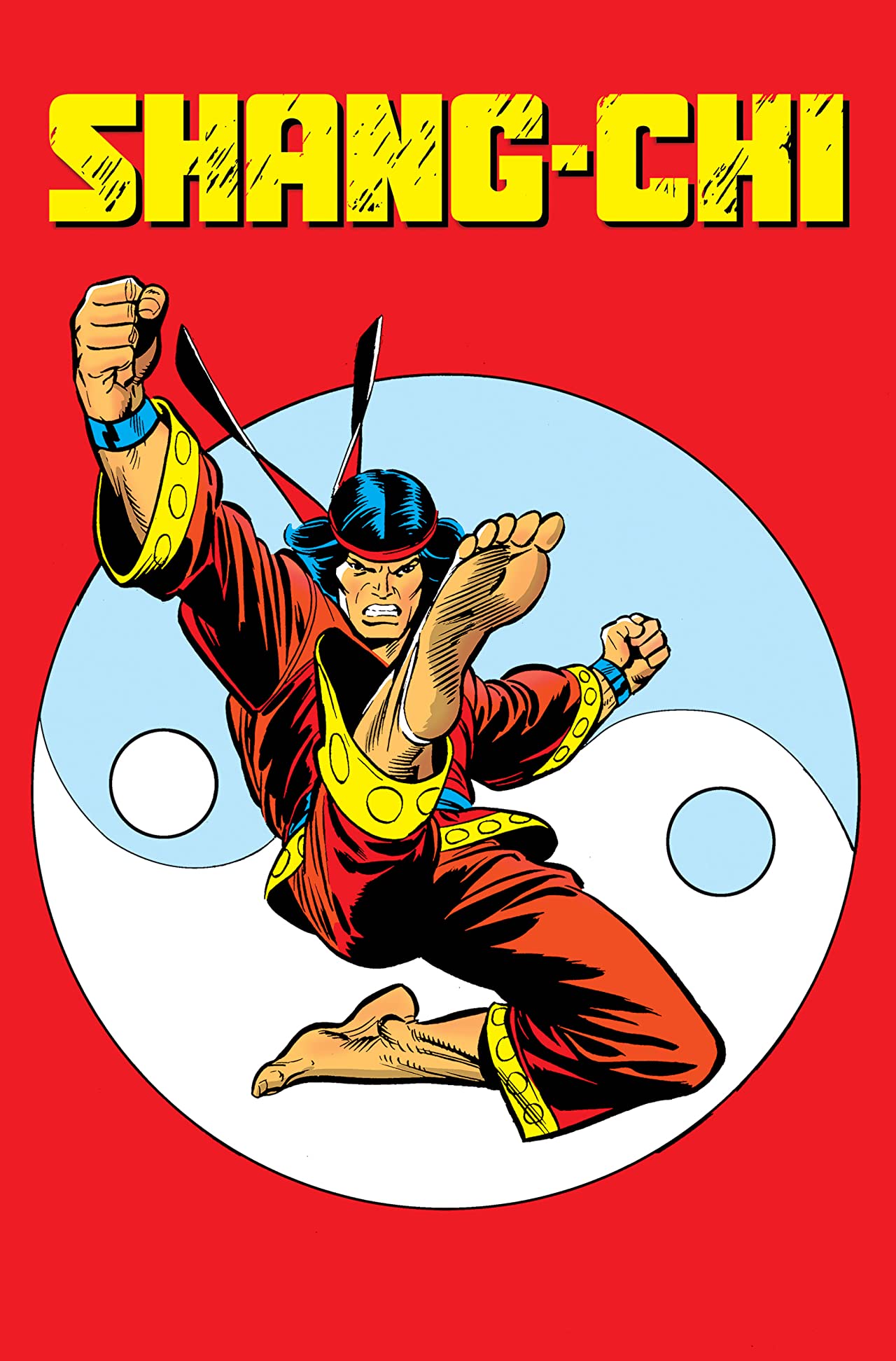 Shang-Chi: Earth's Mightiest Martial Artist (Trade Paperback)