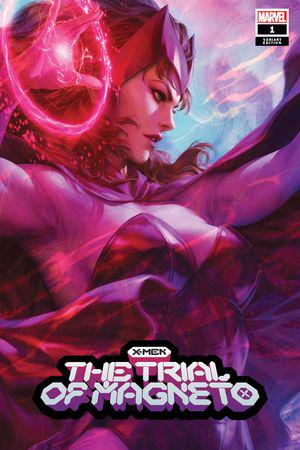 X-Men: The Trial of Magneto #1  (Variant)