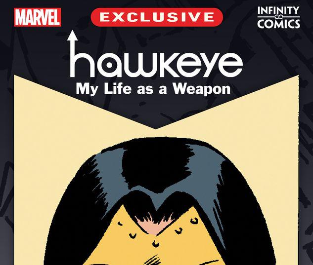 Hawkeye Vol. 1: My Life as a Weapon Infinity Comic #4