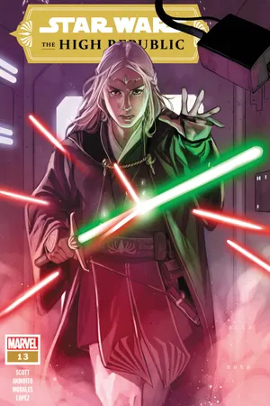 Star Wars: The High Republic (2021) #13