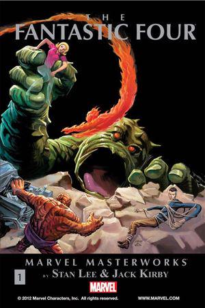 The Fantastic Four Omnibus Vol. 1  (Trade Paperback)