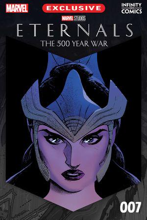Eternals: The 500 Year War Infinity Comic #7 