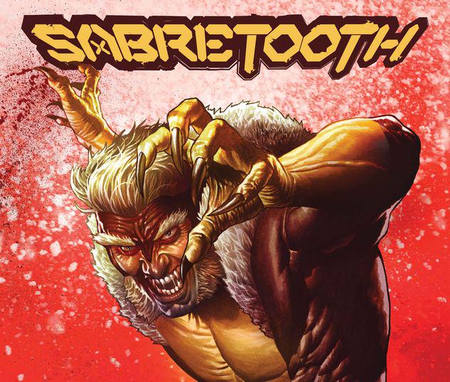 Sabretooth #1