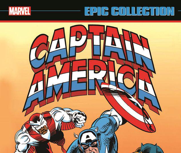 CAPTAIN AMERICA EPIC COLLECTION: ARENA OF DEATH TPB #1