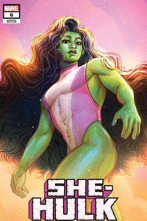 She-Hulk #6  (Variant)