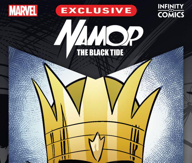 Namor: The Black Tide Infinity Comic #9