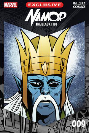Namor: The Black Tide Infinity Comic (2022) #9