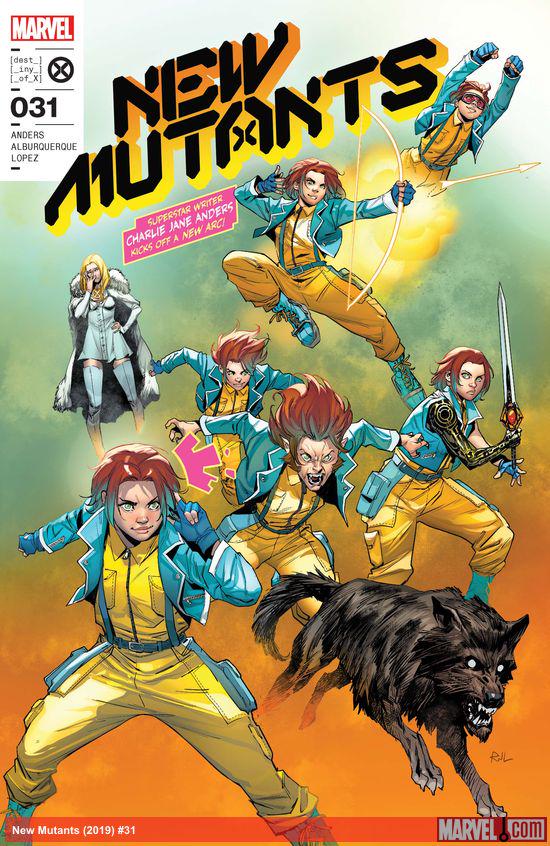 New Mutants (2019) #31