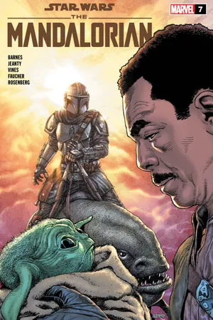Star Wars: The Mandalorian (2022) #7