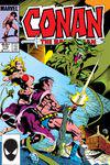 Conan the Barbarian #170