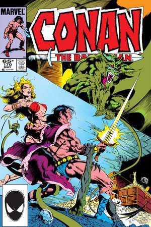 Conan the Barbarian (1970) #170